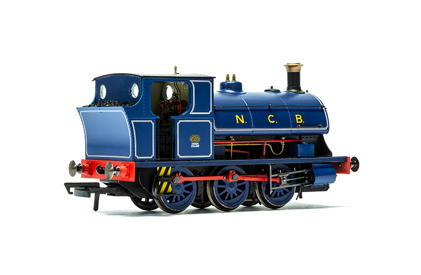 Hornby Engine Shed Peckett B2