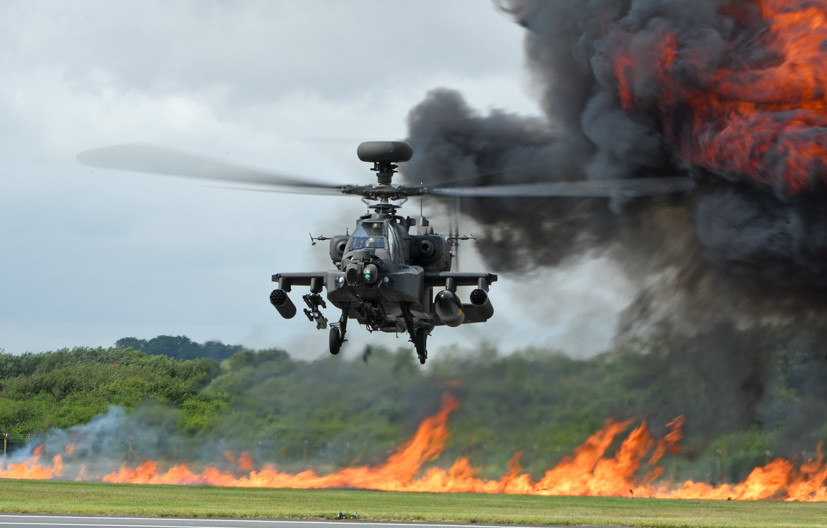 The world's greatest Airshow takes centre stage on the Airfix and Corgi Aerodrome blog