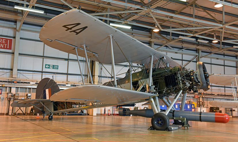 Fly Navy British naval aviation review Fairey Swordfish on the Airfix and Corgi Aerodrome blog