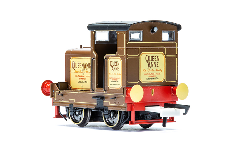 Hornby Engine Shed 48DS