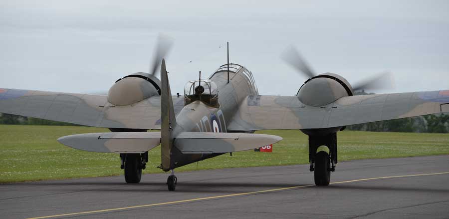 Image_B_Rear_view_of_the_unique_Bristol_Blenheim_Mk_web