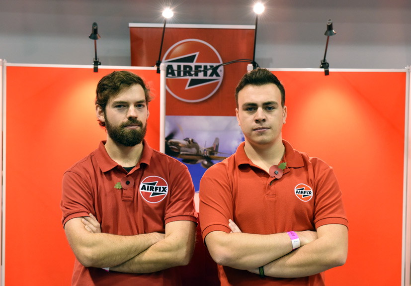 Airfix to unveil a new model kit at the Scale Model World show at Telford in November on the Airfix Workbench blog