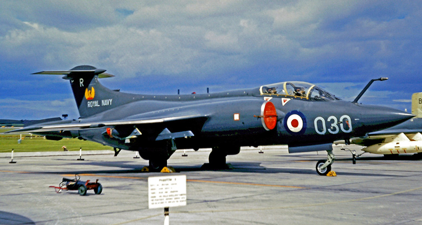 Exclusive development images from the new Airfix Blackburn Buccaneer S Mk.2 A06021on the Airfix Workbench blog