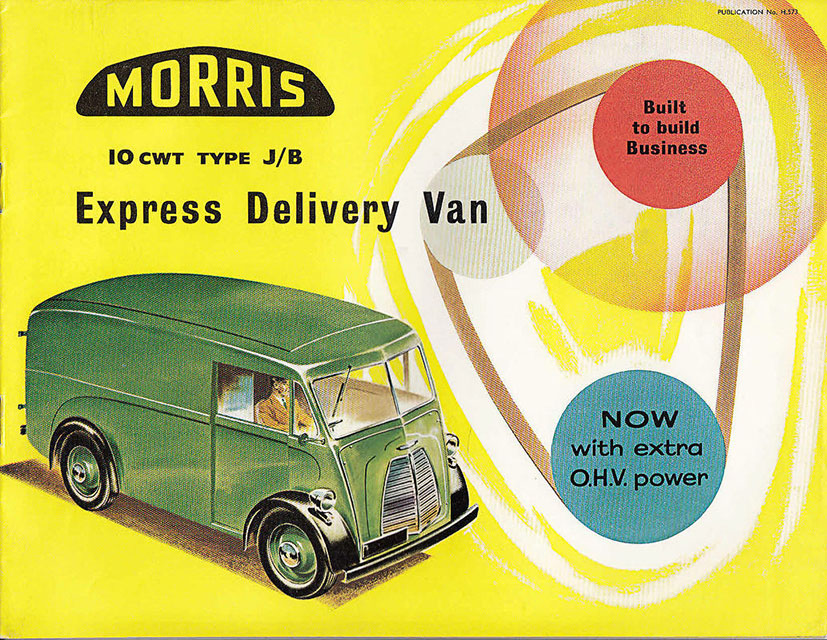 J Type Van | Hornby Model Railways
