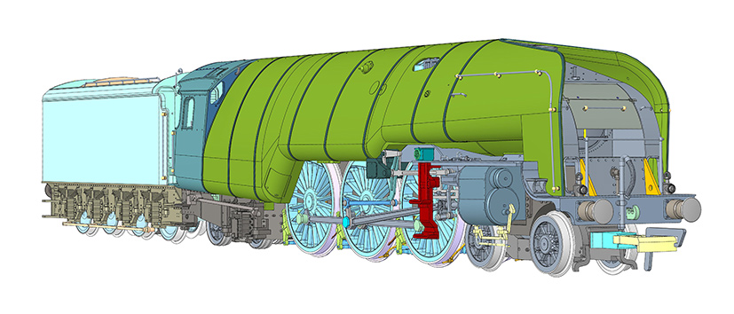 Engine Shed Blog | Hornby Model Railways