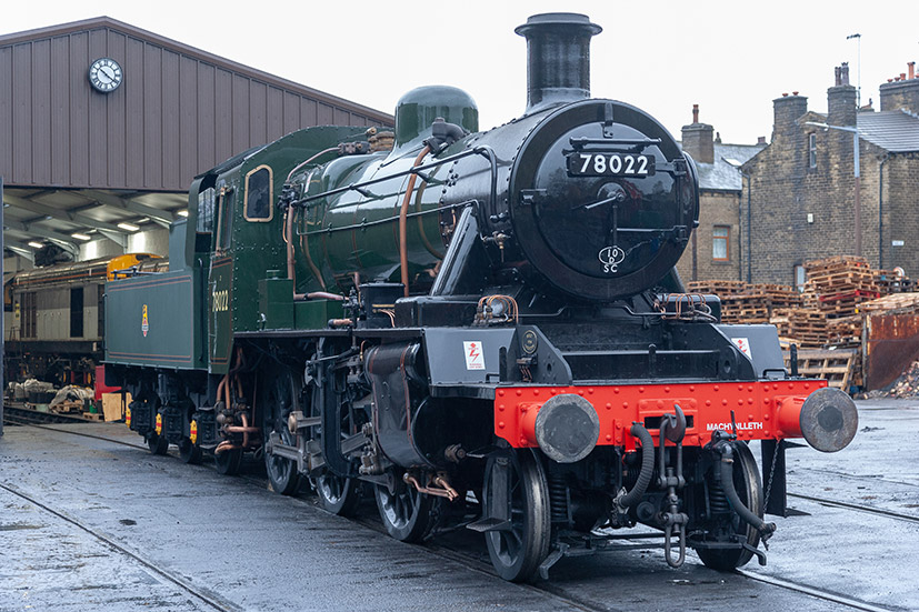 The Engine Shed | Hornby Model Trains