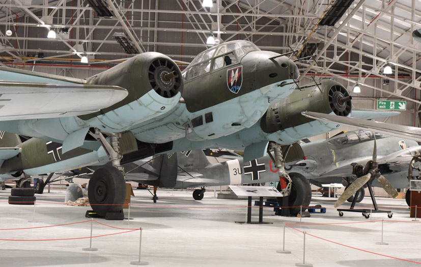 The German Luftwaffe's Junkers Ju88 nightfighter defection story on the Airfix and Corgi Aerodrome blog