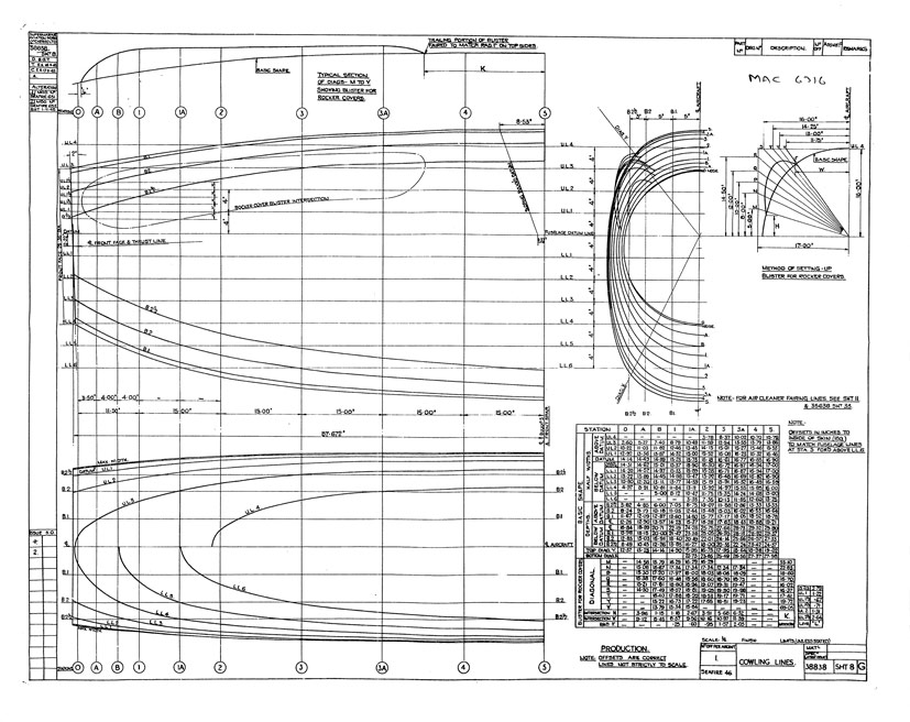 New Airfix Supermarine Spitfire XIV tooling A05135 on the Airfix Workbench blog