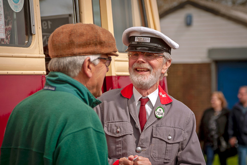 South East Bus Festival 2018 review on the Corgi Die-cast Diaries blog