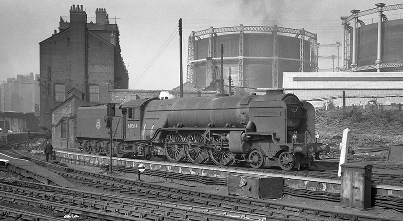 Engine Shed | RAS LNER A2 3 | Hornby Model Railways