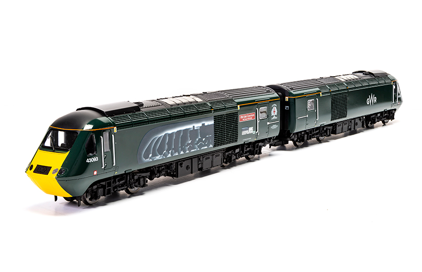 Hornby Engine Shed R3696 Decoration Sample