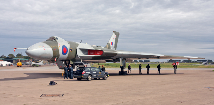 Classic British jet aviation heritage takes centre stage at Bruntingthorpe on the Airfix and Corgi Aerodrome blog