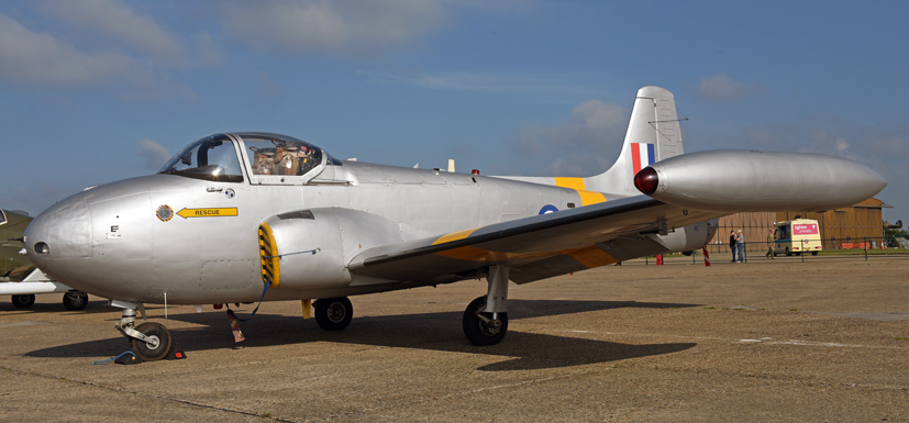 Duxford Air Festival 2019 review on the Airfix and Corgi Aerodrome blog