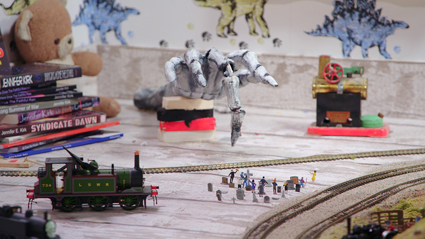 Hornby Great Model Railway Challenge Episode Six