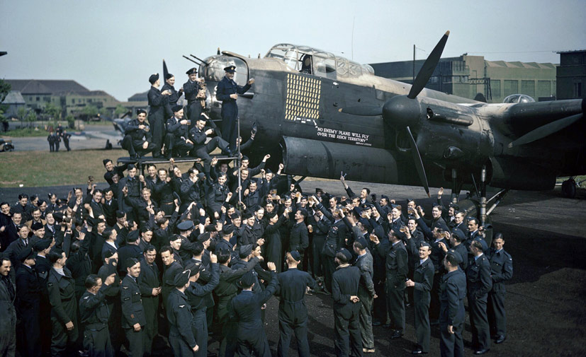 Exclusive new Airfix Avro Lancaster Hendon Centurion S for Sugar A08013A on the Airfix Workbench blog