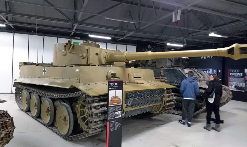 South west Model Show 2019 review from the Tank Museum on the Airfix Workbench blog
