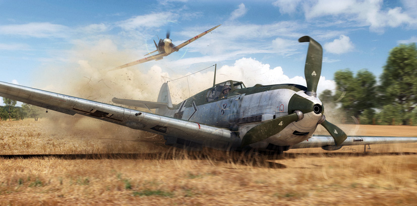 New Airfix Messerschmitt Bf109E A05120B Franz von Werra on the Airfix Workbench blog