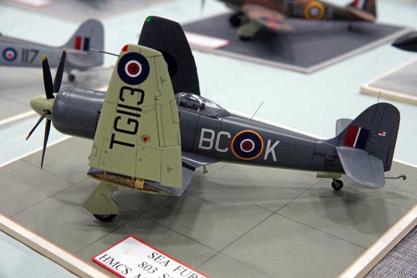 Airfix Workbench Southern Expo 2018 model show review