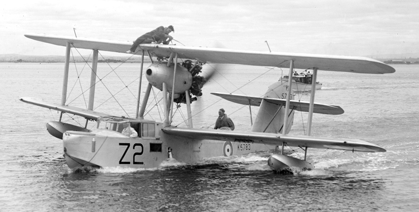 Exclusive new Airfix Supermarine Walrus Mk.1 A09187 on the Airfix Workbench blog