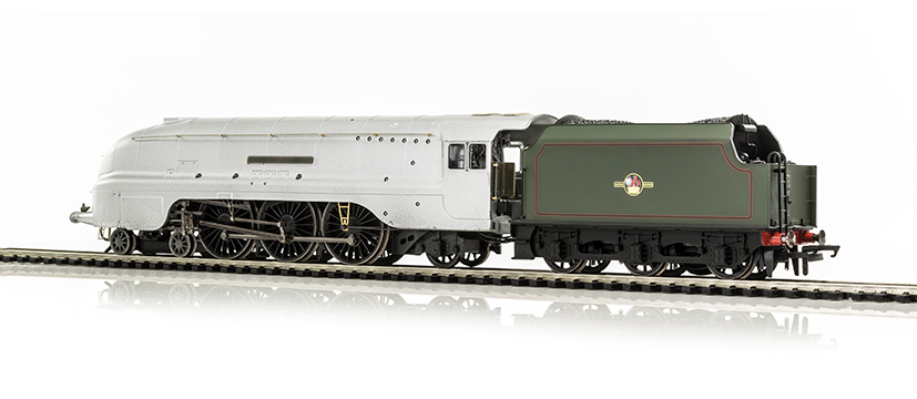 Streamlined Princess Coronation Engineering Sample