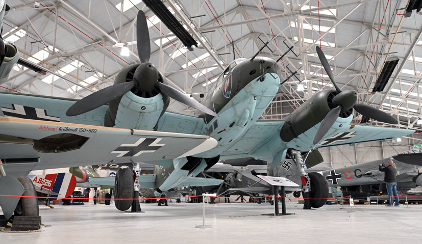 The German Luftwaffe's Junkers Ju88 nightfighter defection story on the Airfix and Corgi Aerodrome blog