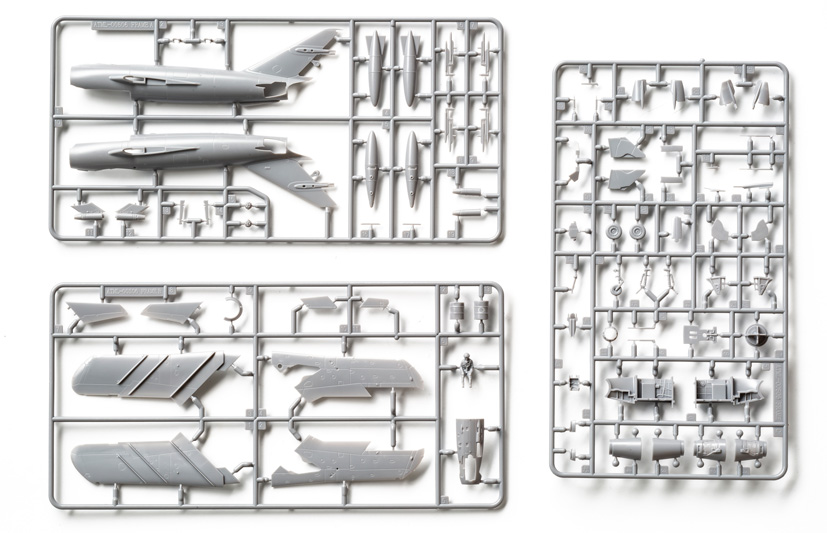 Exclusive Airfix Mikoyan Gurevich MiG 17 Fresco update A03091 on the Airfix Workbench blog