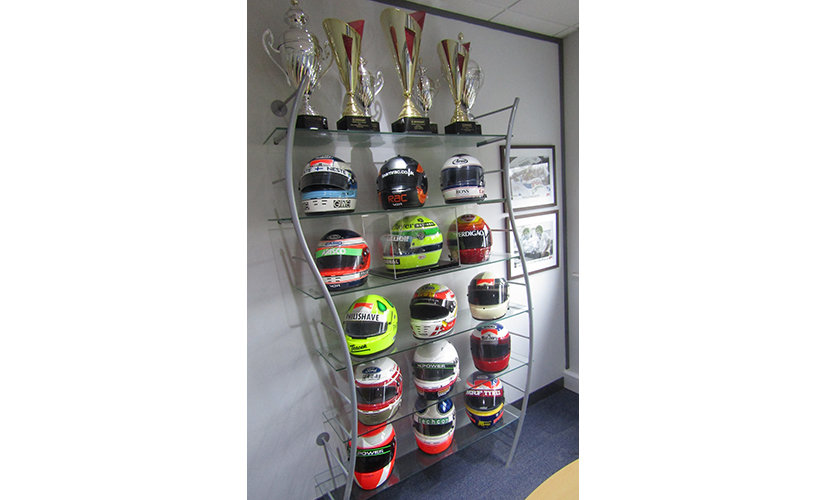 WSR Visit Helmets