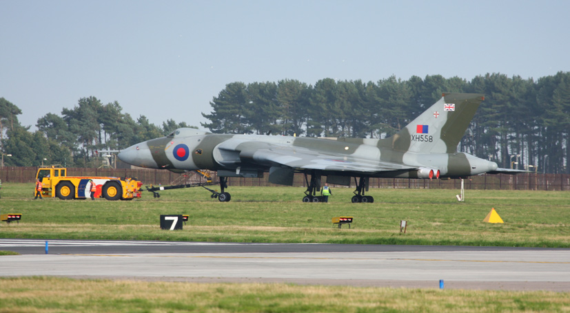 Classic British jet aviation heritage takes centre stage at Bruntingthorpe on the Airfix and Corgi Aerodrome blog