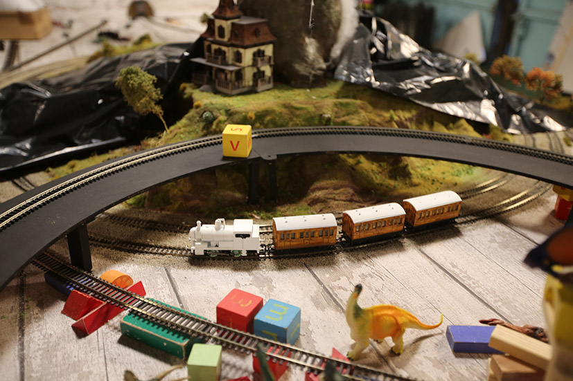 Hornby Great Model Railway Challenge Episode Six