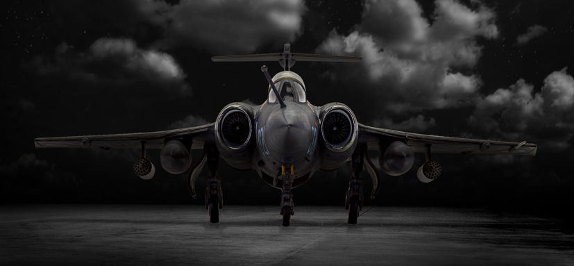 First look at the new Airfix Blackburn Buccaneer S2 A06021 on the Airfix Workbench blog