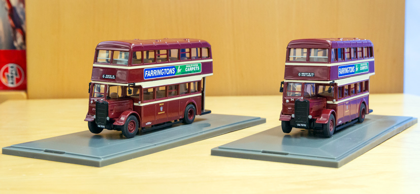 Exclusive Corgi Vanguards VA08913 Morris 1800 Rally car on the die-cast diaries blog