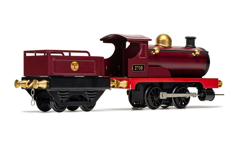 Tinplate locomotive | Hornby Model Railways