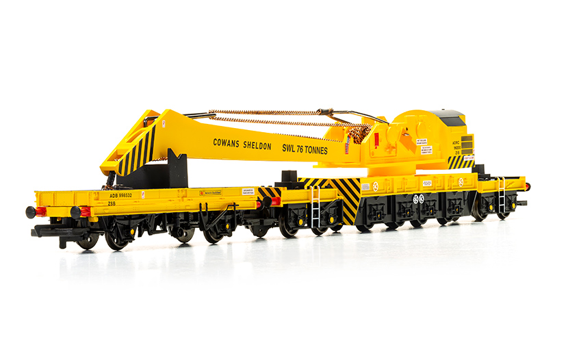R6897 Breakdown Crane