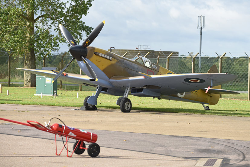 Lincolnshire Lancaster Association Members Day 2019 review on the Airfix and Corgi Aerodrome blog