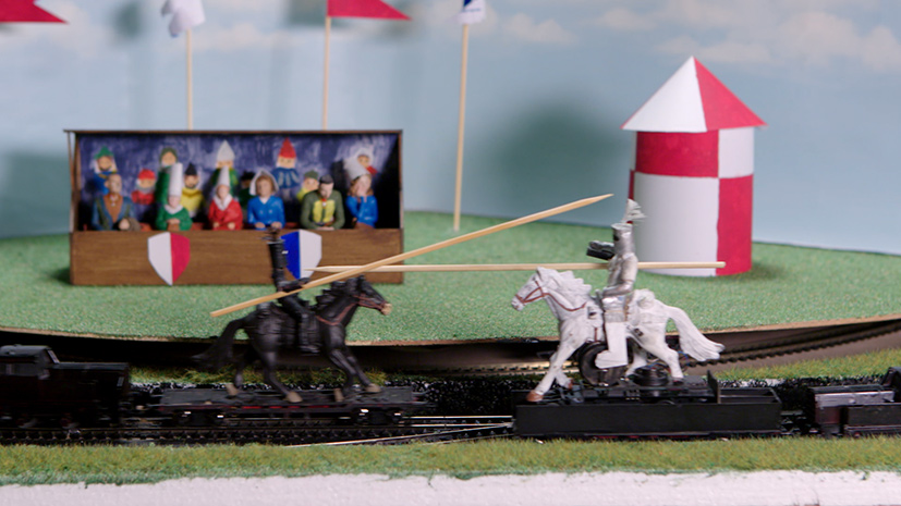 Hornby Great Model Railway Challenge Episode Six