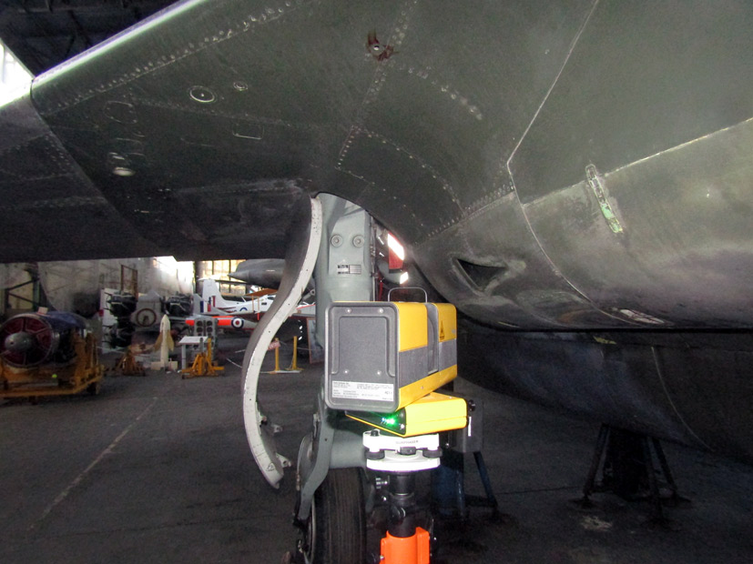 Exclusive development images from the new Airfix Blackburn Buccaneer S Mk.2 A06021on the Airfix Workbench blog