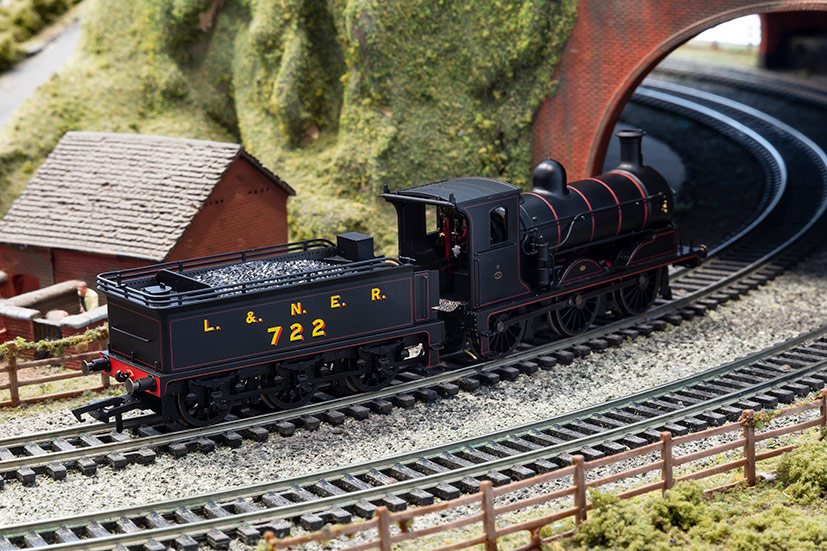 Engine Shed J36 R3621