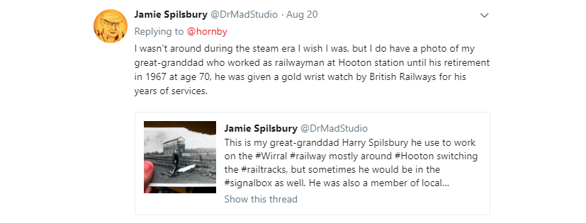 Jamie Spilsbury on Twitter