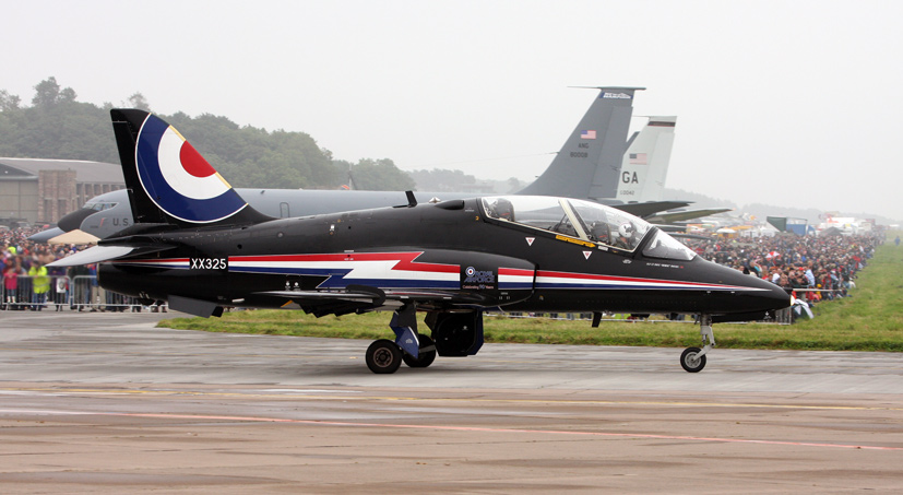 Classic British jet aviation heritage takes centre stage at Bruntingthorpe on the Airfix and Corgi Aerodrome blog