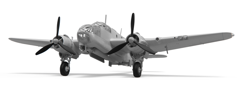 New Airfix Bristol Beaufort Mk.1 for 2020 on the Airfix Workbench blog