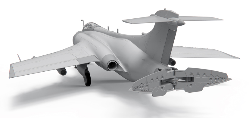Exclusive new Blackburn Buccaneer S Mk.2 update A06021 on the Airfix Workbench blog