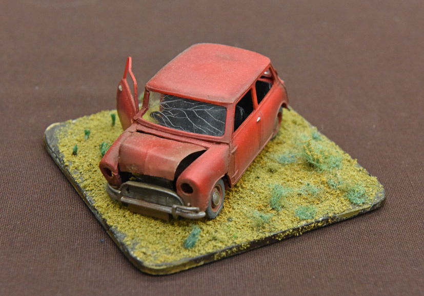 Airfix 1:32nd scale vehicle kit range