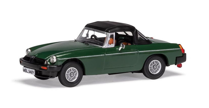How a Corgi Vanguards hand decorated sample model is produced on Corgi die-cast diaries blog