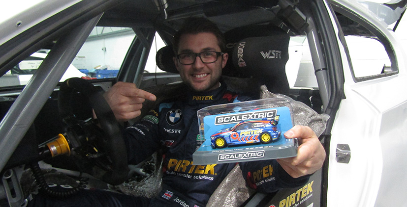 WSR Visit Andrew Jordan