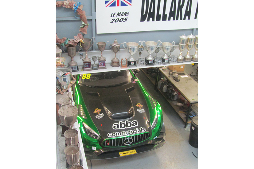 Scalextric Meets Rollcentre Racing