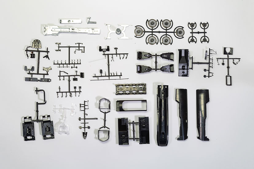 W1 Hush-Hush Locomotive | Hornby Model Railways