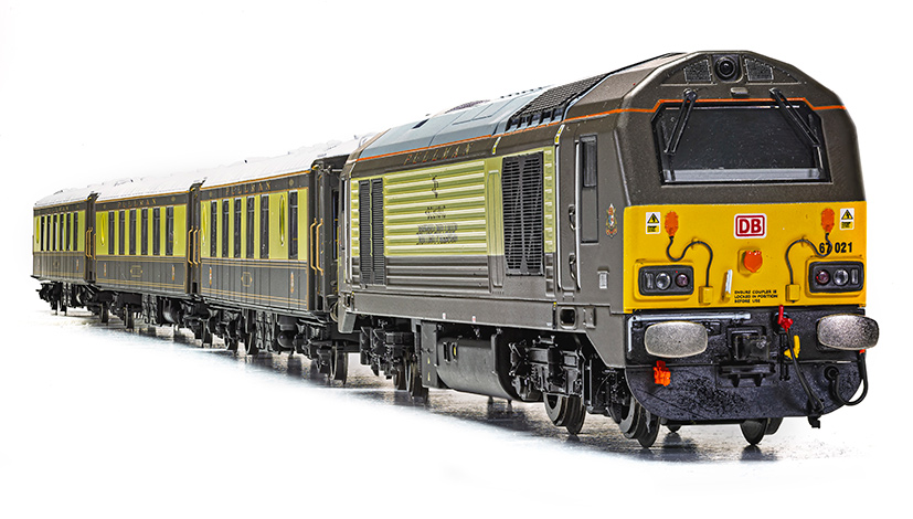 Hornby Engine Shed R3750