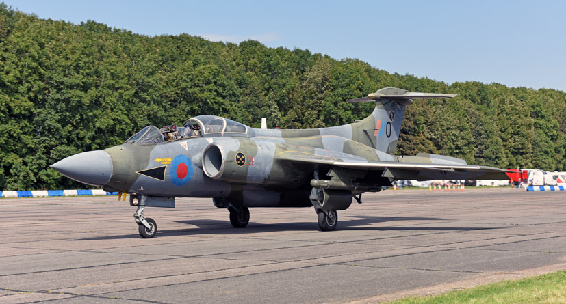 Classic British jet aviation heritage takes centre stage at Bruntingthorpe on the Airfix and Corgi Aerodrome blog