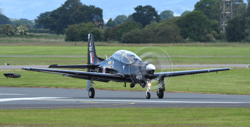RAF Linton on Ouse Tucano T1 retirement base visit on the Airfix and Corgi Aerodrome blog