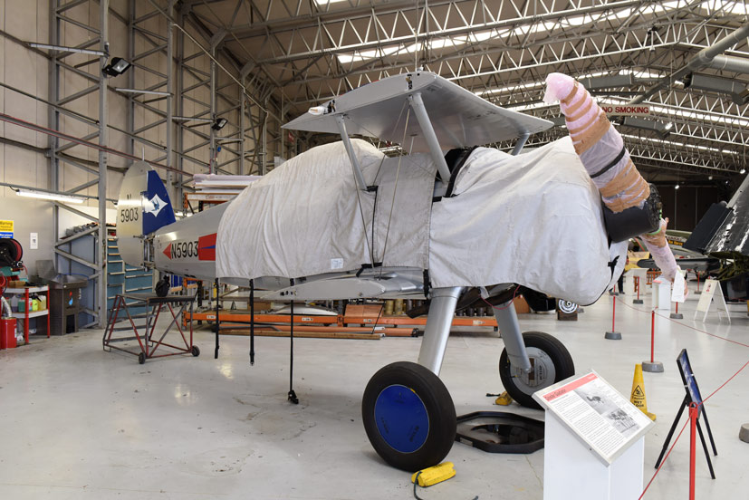 Early 2019 Airshow season Imperial War Museum Duxford visit on the Airfix and Corgi Aerodrome blog